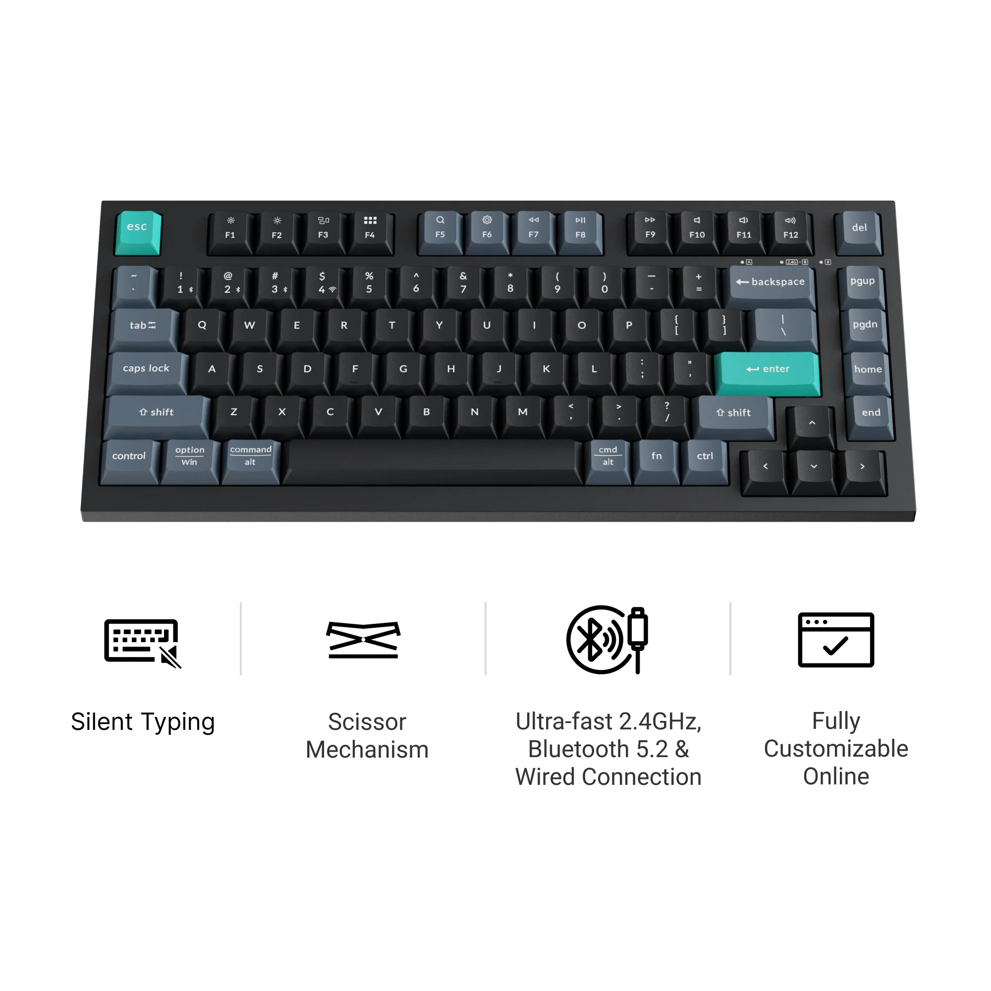 Featured Keyboards