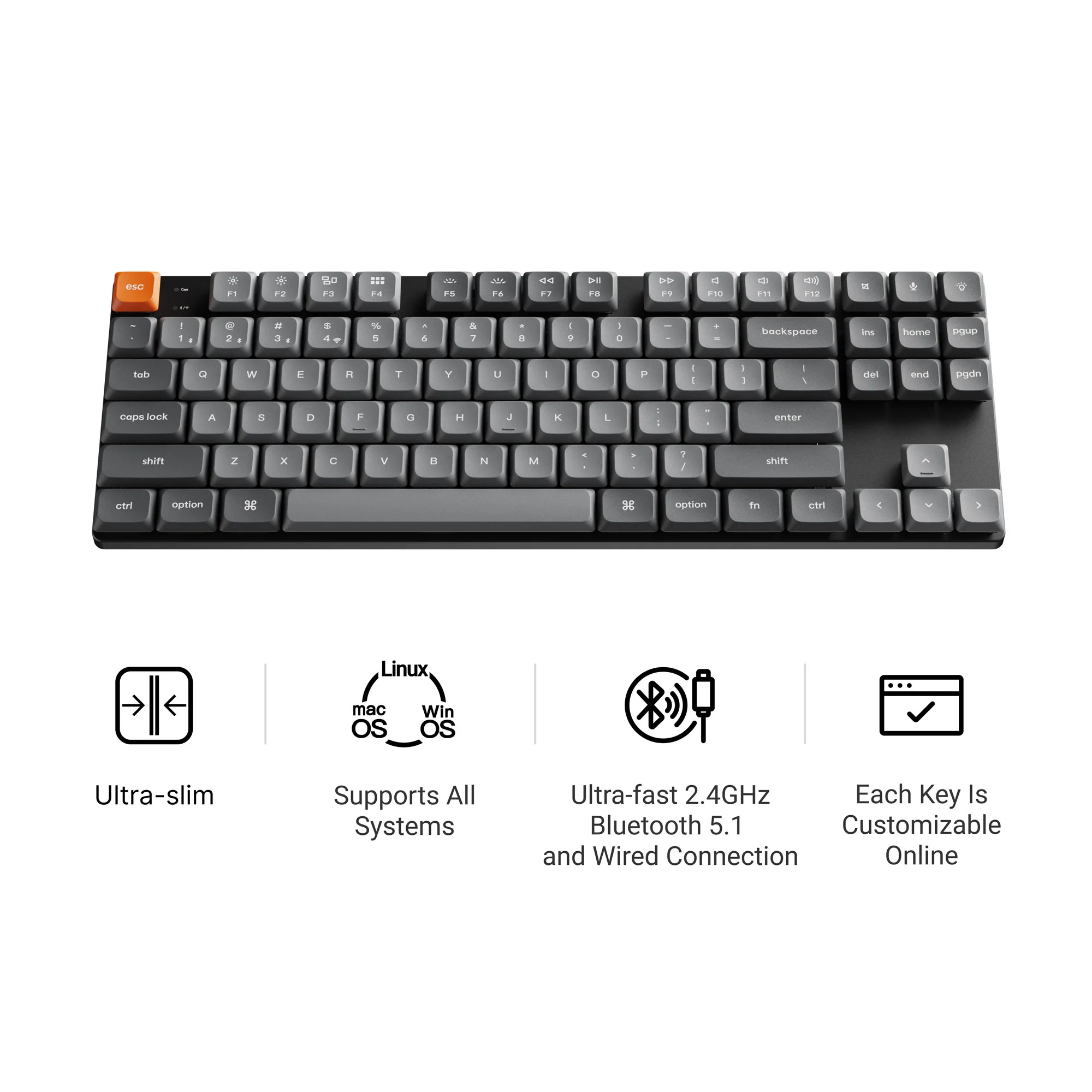 Wireless Mouse for Laptop